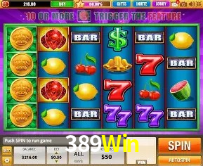 Sistemas de Segurança 389Win