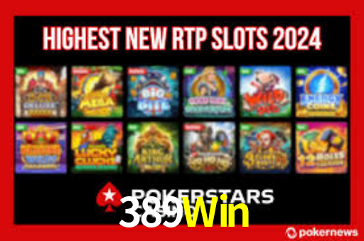 Interface do App 389Win