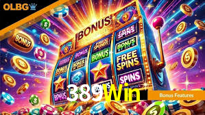 Bônus de Boas-vindas 389Win